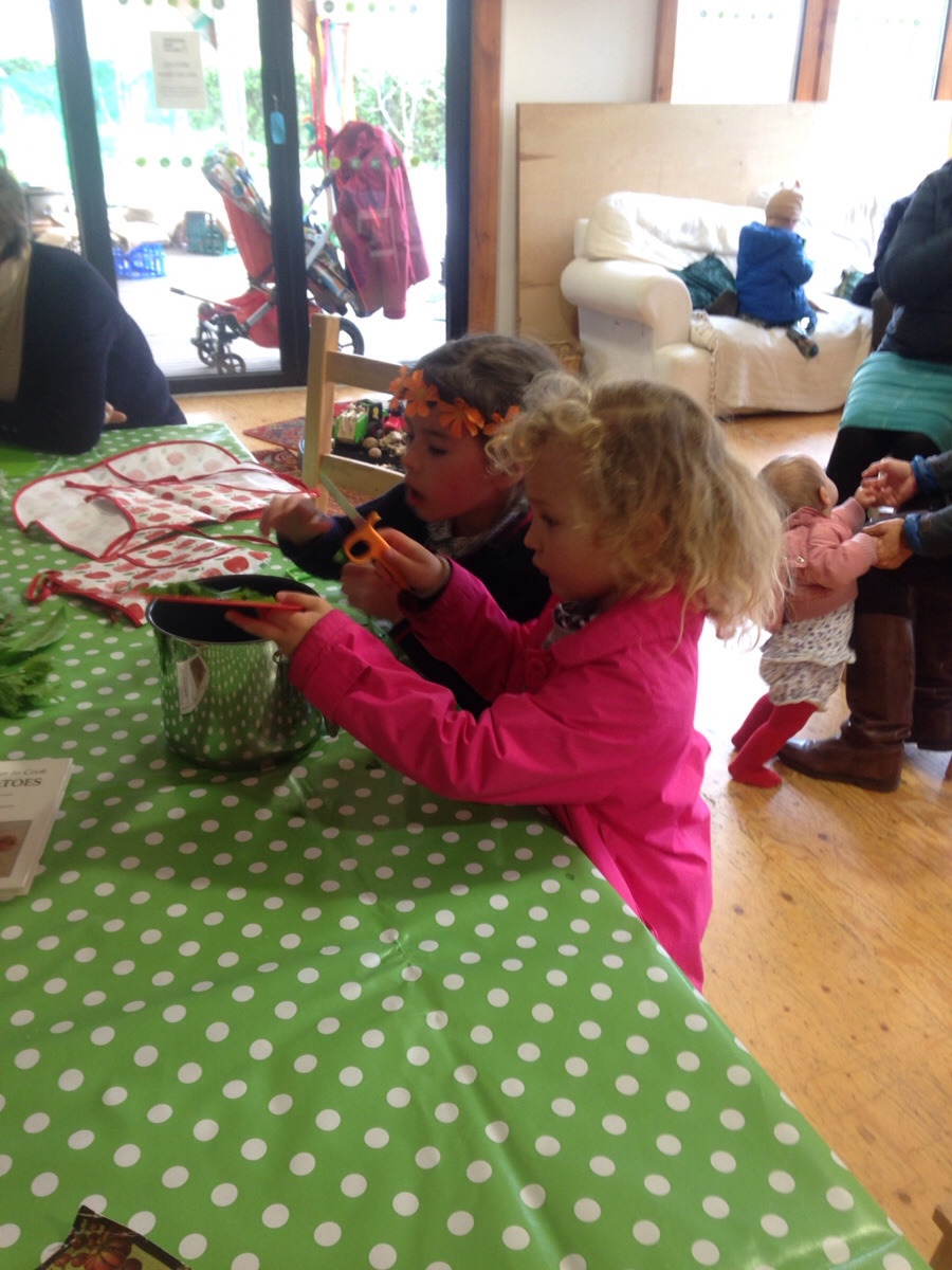 Seasonal Family Workshops