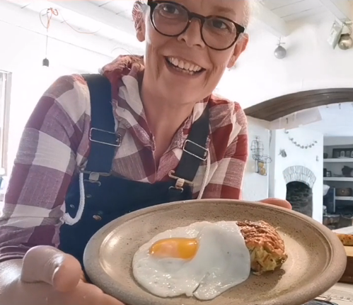 Cooking Workshops with Katie and Crow