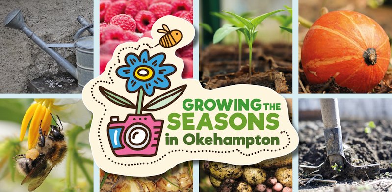 Growing the Seasons – a community photography project